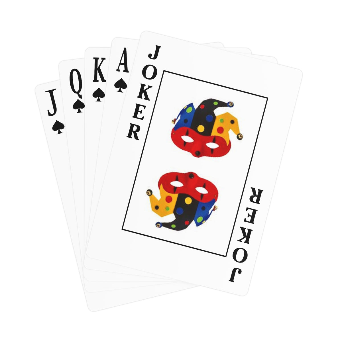 You're Welcome For My Service Playing Cards
