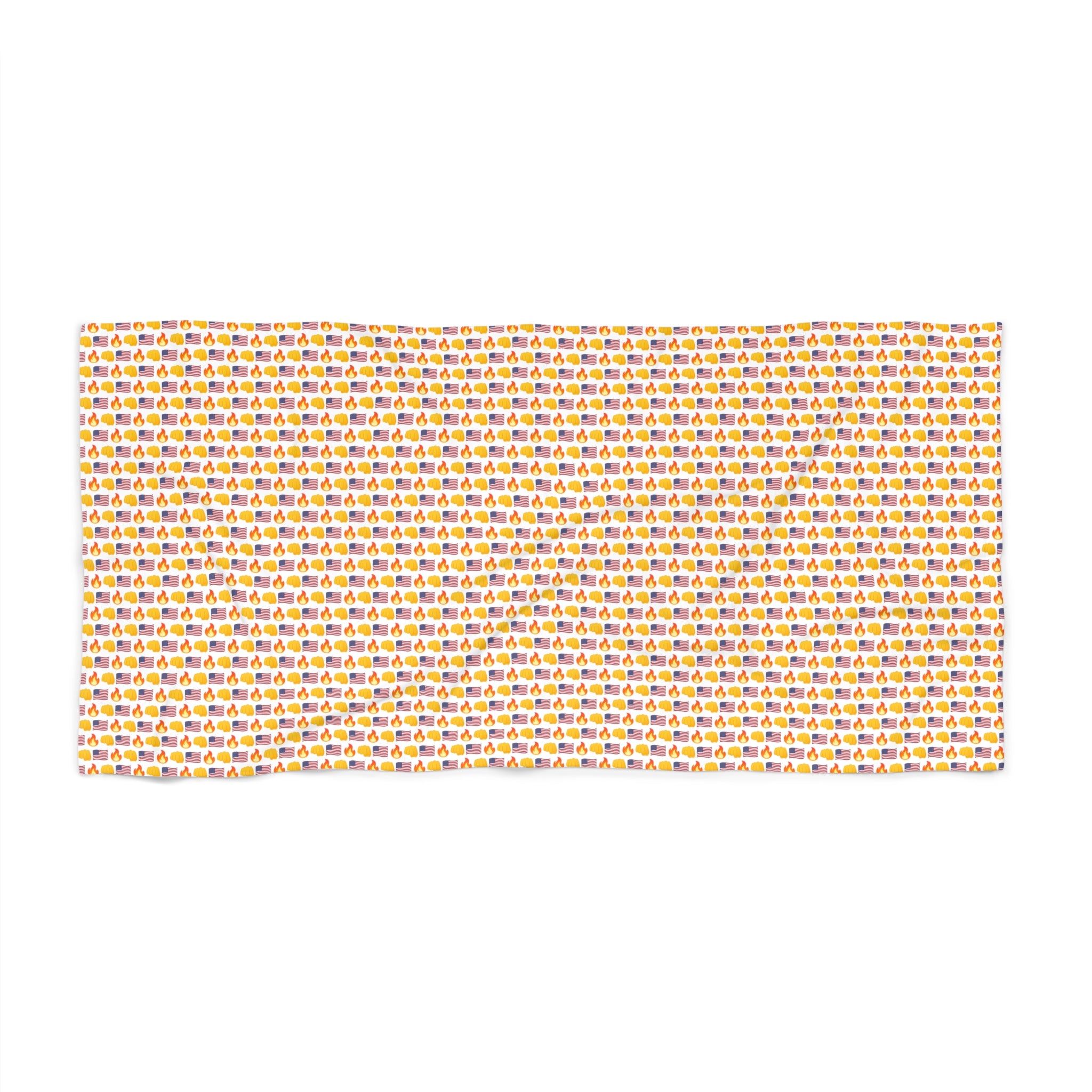 Houthi PC Small Group Beach Towel