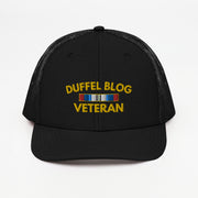 Duffel Blog Veteran hat