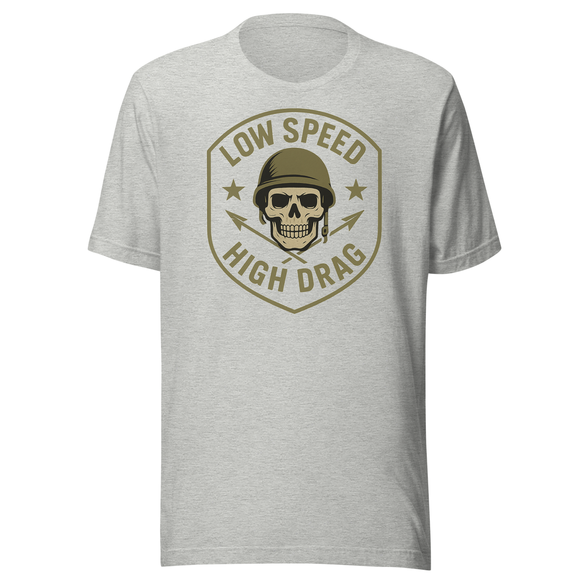 Low Speed High Drag Shirt