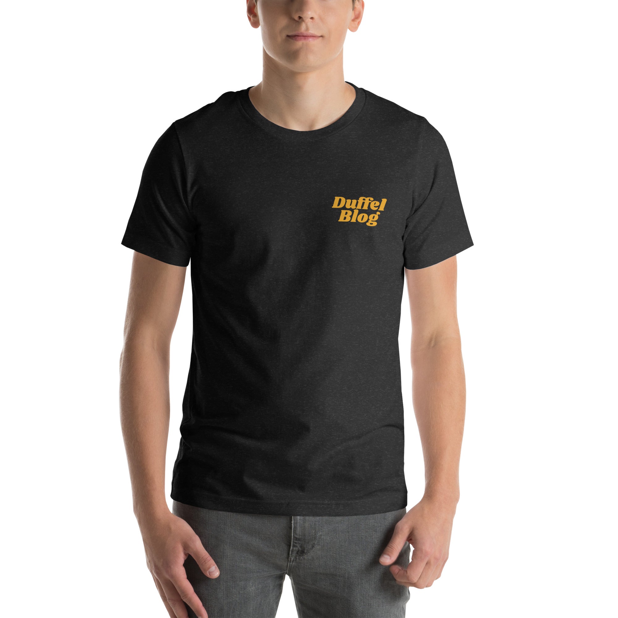 Men's Duffel Blog Retro 'Deployed' shirt