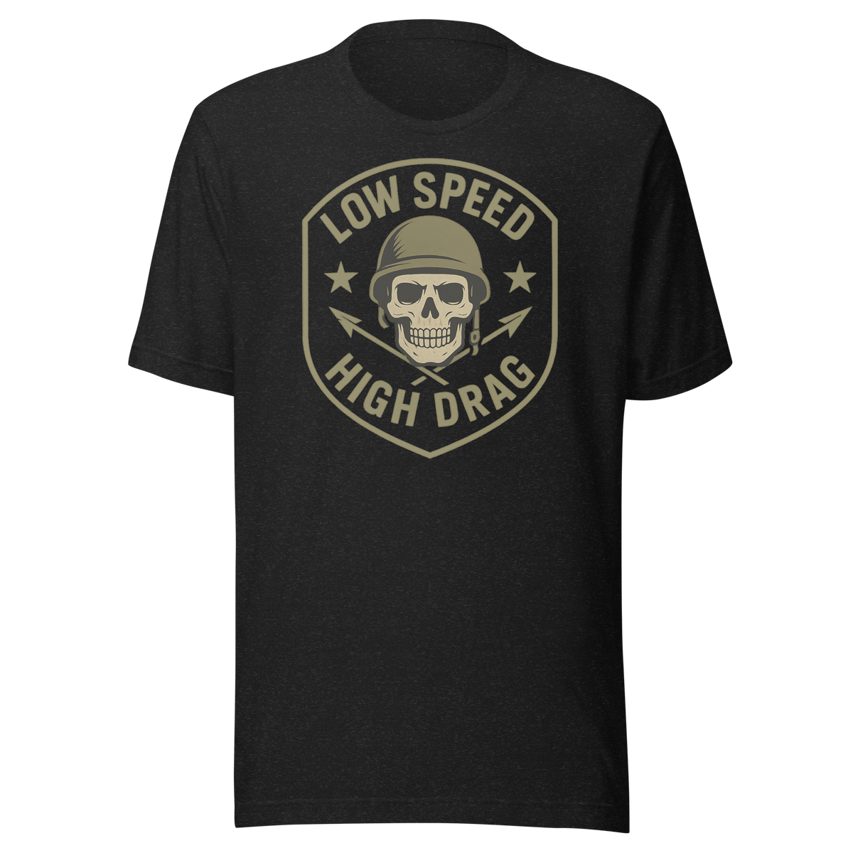 Low Speed High Drag Shirt
