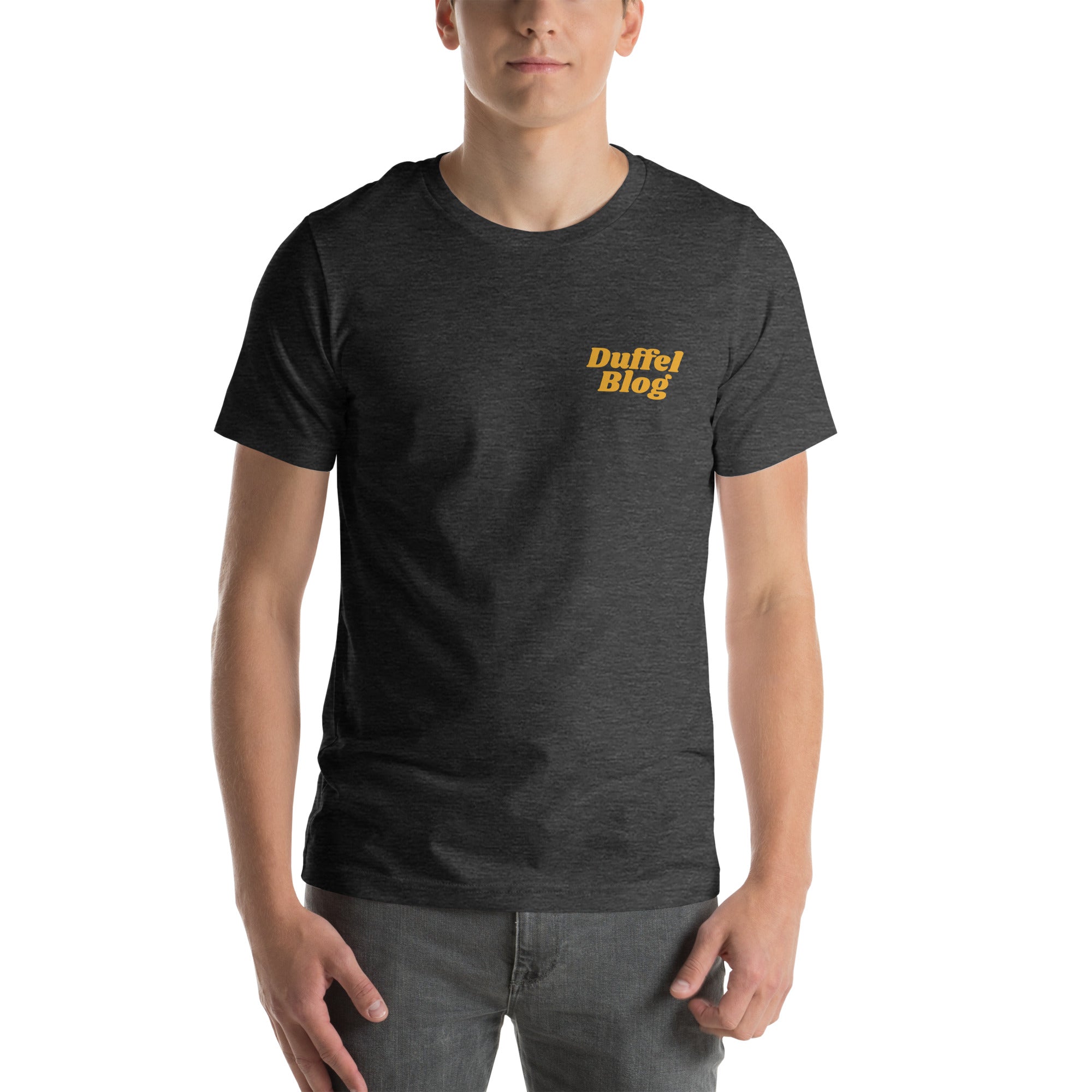 Men's Duffel Blog Retro 'Deployed' shirt