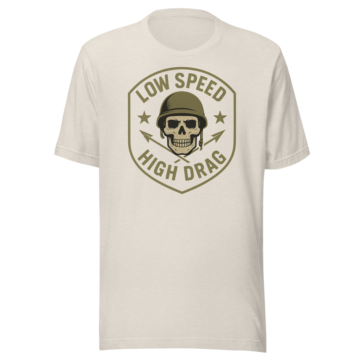 Low Speed High Drag Shirt