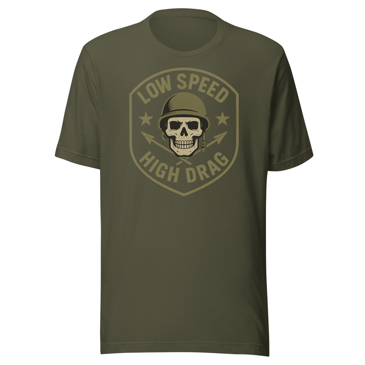 Low Speed High Drag Shirt