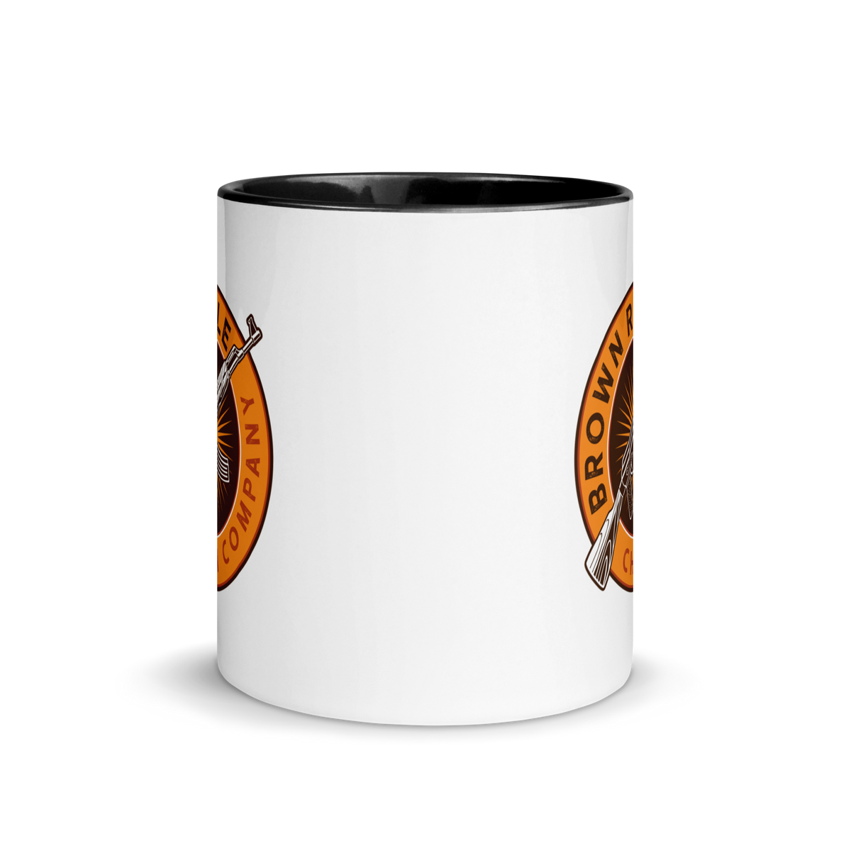 Brown Rifle Chai Company Mug