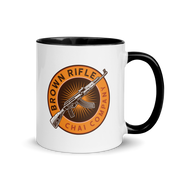Brown Rifle Chai Company Mug
